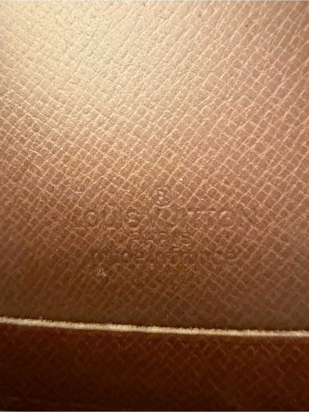 Louis Vuitton authentic louis